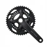 Maanteeratta k&auml;ik SHIMANO GRX FC-RX610, 2x12, 46-30T, 170 mm