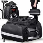 27L jalgratta tagumine kott veekindla kattega