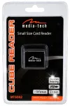 SD microSD MMC kaardilugeja + adapter + Imro microSD 8GB MemoryStick PRO DUO