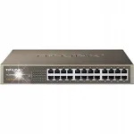 TP-Link TL-SF1024D l&uuml;liti, 24x10/100 Mbps, hallamatu