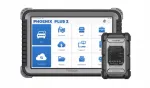Diagnostikaftester TOPDON Phoenix Plus 2, uuendus kuni 26.02.2028