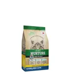PURE NURTURE steriliseeritud kassidele kuivtoit kanaga ja odraga, 1,5 kg