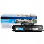 Brother TN-321C ts&uuml;an toonerkassett, 1 500 lk, HL-8250 jaoks