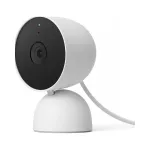 Google Nest Cam (juhtmega) sisevalvekaamera