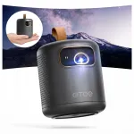 Projektor ETOE Dolphin Google TV 1080P DLP Lumen Netflix WiFi 5G Bluetooth