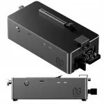 AOOSTAR AG03 v&auml;line graafikakaart, 800 W, Thunderbolt 5, 140 W dokk