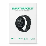 D18 nutikell-v&otilde;ru, must, Bluetooth, USB, sammulugejaga