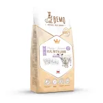 Kuivtoit kutsikatele BEMO Puppy Junior S/M 15 kg, vasikaliha ja lambaliha