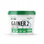 VITALMAX GAINER 2 valgus&uuml;sivesikute jook 2250g vaniljemaitsega