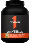 Rule 1 PROTEIN vadaku isolaat ja h&uuml;drol&uuml;saat Cafe Mocha 2260 g, 73 portsjonit