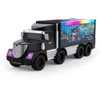 Bluetooth k&otilde;lar Wster WS-650, 15W, p&auml;ikesepaneeliga, must, Truck TIR