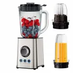 K&ouml;&ouml;gikombain BioloMix TB003 1300W, klaasist 1,5 l kauss, 6 labaga