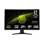 MSI MAG 274CXF 27" LED FHD 280Hz must monitor