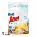 Pesupulber Duel Soft Lotus, 2,7 kg