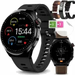 Nutitelefon Bluetoothi, EKG, SpO2, verer&otilde;hu m&otilde;&otilde;tmise, spordifunktsioonide, Poola men&uuml;&uuml;ga