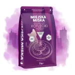 Kuivtoit kassipoegadele Gaczoo City Bowl lambalihaga, 5 kg, XS/S