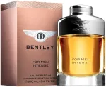 Meeste parf&uuml;&uuml;mvesi Bentley For Men Intense EDP 100 ml