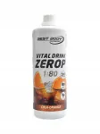 Isotooniline jook Best Body Nutrition CONCENTRATE COLA ORANGE 1000 ml