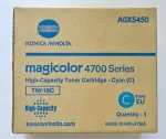 Konica Minolta TNP18C sinine tonerkassett A0X5450
