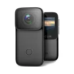 SJCAM C200 4K must seikluskaamera