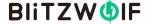 BlitzWolf LED projektor 1920 x 1080 HDMI USB AV 9800 lm puldiga