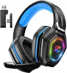 Juhtmevabad m&auml;nguk&otilde;rvaklapid OW810, 2.4GHz, Bluetooth 5.3, valged, PS5, PC
