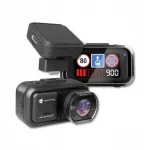 Navitel R88 PRO GPS auto videoregistraator 2.7K Sony STARVIS 2 &ouml;&ouml;n&auml;gemisega