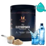 Kreatiin elektrol&uuml;&uuml;tidega MYPROTEIN The Electropower 360 g, naturaalne maitse