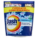 DASH+ Lenor pesukapslid, 35 tk.