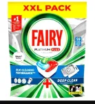 Fairy Platinium Plus Deep Clean Technology n&otilde;udepesukapslid, 59 tk