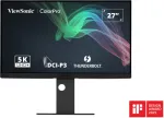 ViewSonic VP2788-5K 27" LED-monitor 5120 x 2880 IPS/PLS