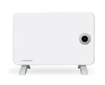 Konvektor-radiaator Thermoval T19, 1000 W, WiFi-ga, IP24, LCD taimer, valge