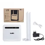 Juhtmevaba 4G LTE kahe ribaga ruuter, 750 Mbps, SIM-kaart, 4 LAN, kuni 32 seadet