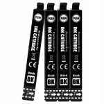 HL4win 405XL tindikassetid, mustad, 4 tk, &uuml;hilduvad Epson WF-4820-ga