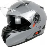 Motorratturi kiiver NENKI NK-868, modulaarne, XXL