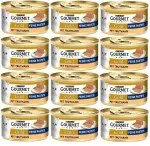 Gourmet Gold kassipasteet kalkunilihaga, 12 x 85 g