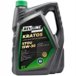 Mootori&otilde;li Revline Kratos STOU 15W30, 5 l
