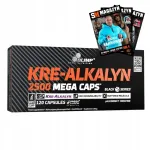 Olimp Kre-Alkalyn 2500 Mega Caps 120 kapslit