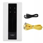 S&uuml;lejuhtmega 4G LTE ruuter, 150Mbps, 10000mAh, RJ45 WAN/LAN, GV