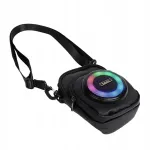Kaasaskantav Hoco HC41 Bluetooth k&otilde;lar, 8W, 1,5 l, must, 3 tundi