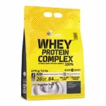 Vadakuvalgupulber OLIMP Sport Nutrition WPC 2,27 kg, soolase karamelli maitsega