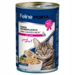 Porta 21 m&auml;rg kassitoit kanaga, 400 g