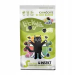 Lucky Lou Food Code kuivtoit t&auml;iskasvanud koertele linnu- ja putukalihaga, 340 g