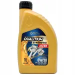 Mootori&otilde;li Qualitium 0W30 1L, s&uuml;nteetiline, A5/B5, MB 229.6, FORD WSS-M2C913-D