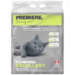 PREMIERE kokkukleepuv kassiliiv sidruniheinaga, 12 kg