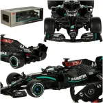 Puldiga juhitav auto Rastar 98400 Mercedes-AMG F1 W11 EQ, 1:12