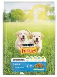 Kuivtoit FRISKIES Junior kanaga ja k&ouml;&ouml;giviljadega, 3 kg
