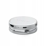 Satechi OntheGo 5-&uuml;hes multifunktsionaalne adapter mobiilseadmetele