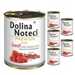 Dolina Noteci Premium Pure veiselihaga koeratoit, 6 x 800 g