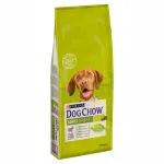 Kuiv koeratoit Purina Dog Chow Adult lambalihaga, 14 kg